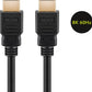 Goobay HDMI 2.1 8K Ultra High Speed -kaapeli, sertifioitu
