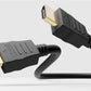 Goobay HDMI 2.1 8K Ultra High Speed -kaapeli, sertifioitu